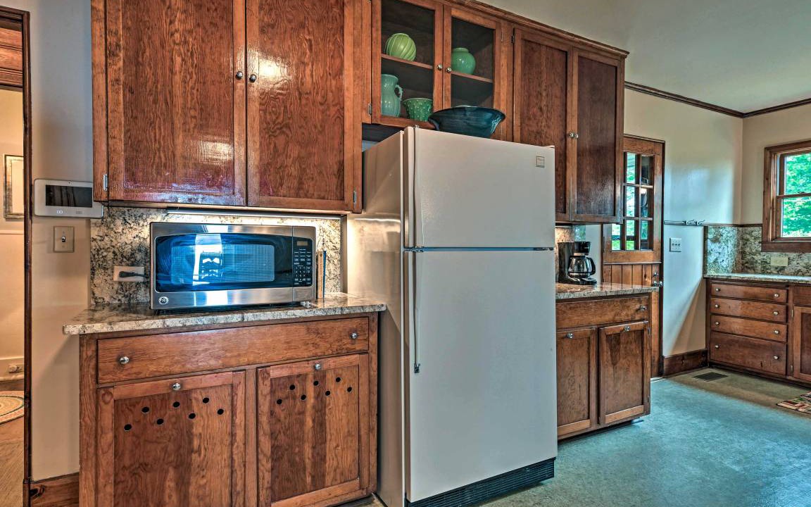 Photo of Kitchen in Blowing Rock
