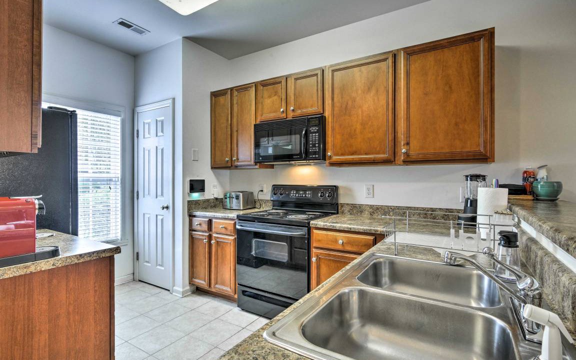 Photo of Kitchen in Deep River