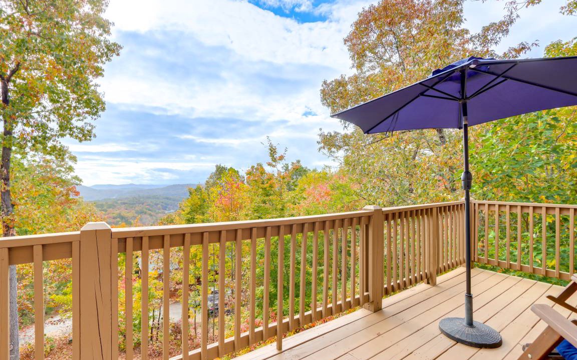 Photo of Patio Balcony in Indian Rock Springs