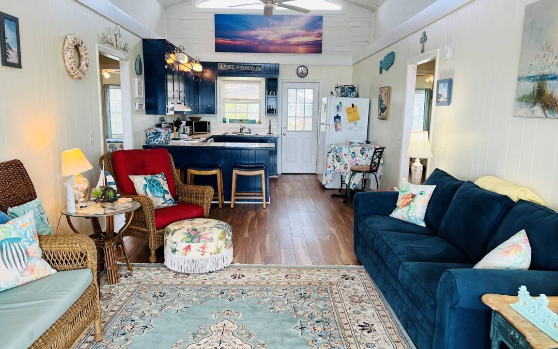 Photo of Livingroom in Holden Beach