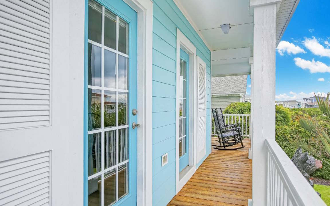 Photo of Buildings in Holden Beach