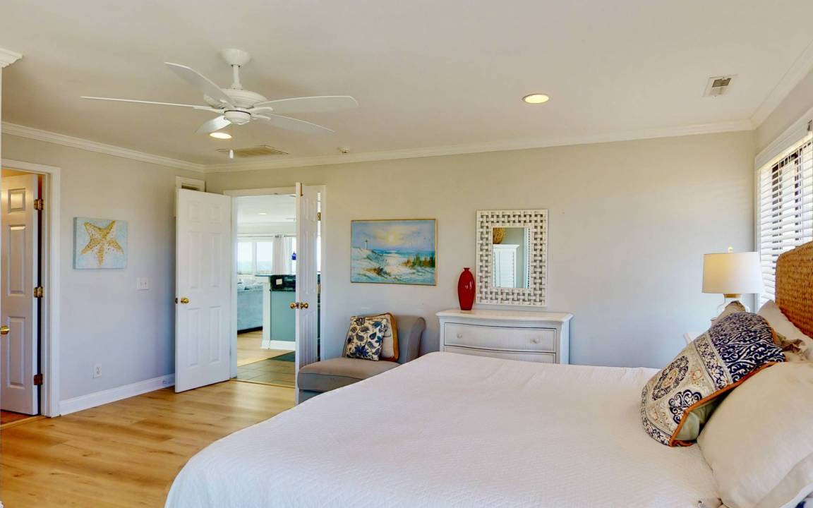 Photo of Bedroom in South Beach