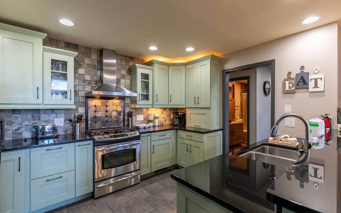Photo of Kitchen in Apple Ridge