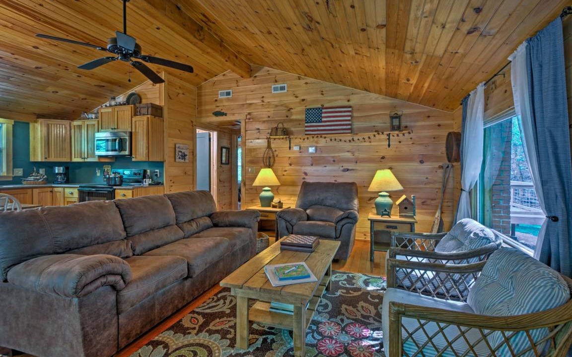Photo of Livingroom in Cherokee