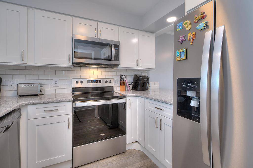 Photo of Kitchen in Caswell Beach