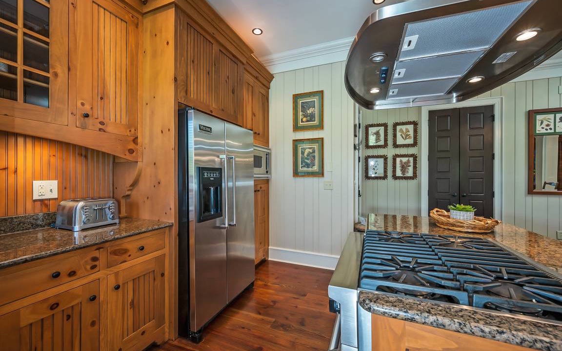 Photo of Kitchen in Mill Spring