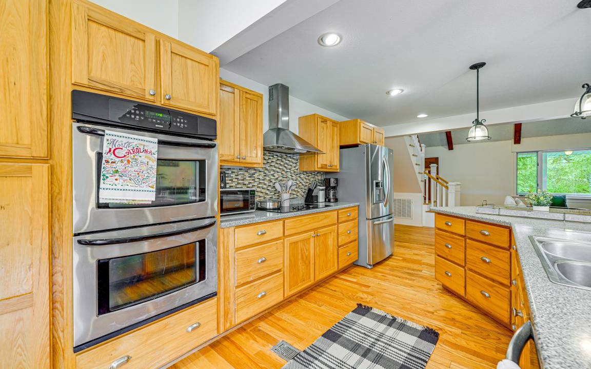 Photo of Kitchen in Sylva