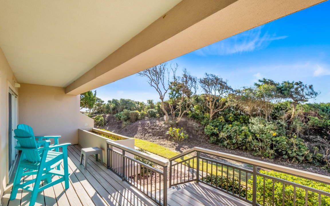 Photo of Patio Balcony in Pine Knoll Shores