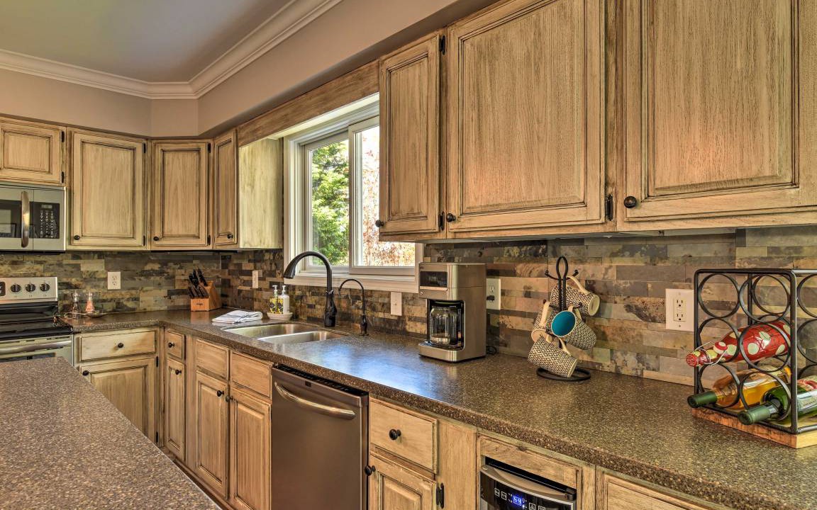 Photo of Kitchen in Lake Norman of Catawba