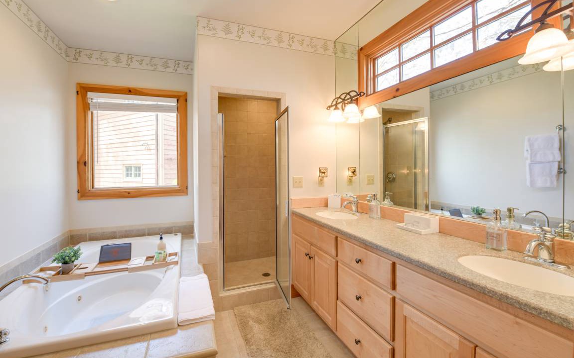 Photo of Bathroom in Cashiers