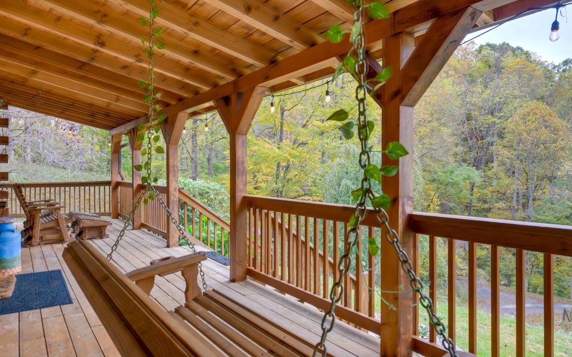 Photo of Patio Balcony in Waynesville