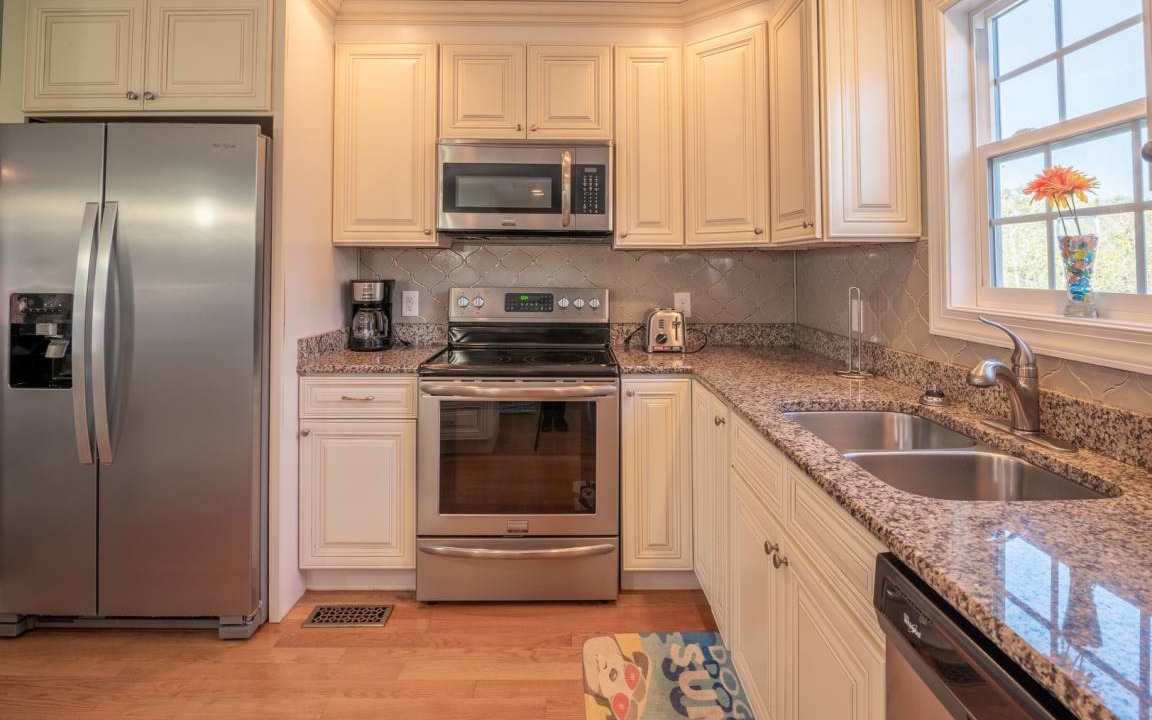 Photo of Kitchen in Tranquil Harbour