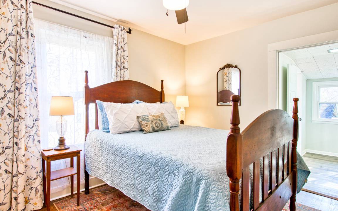 Photo of Bedroom in Montreat