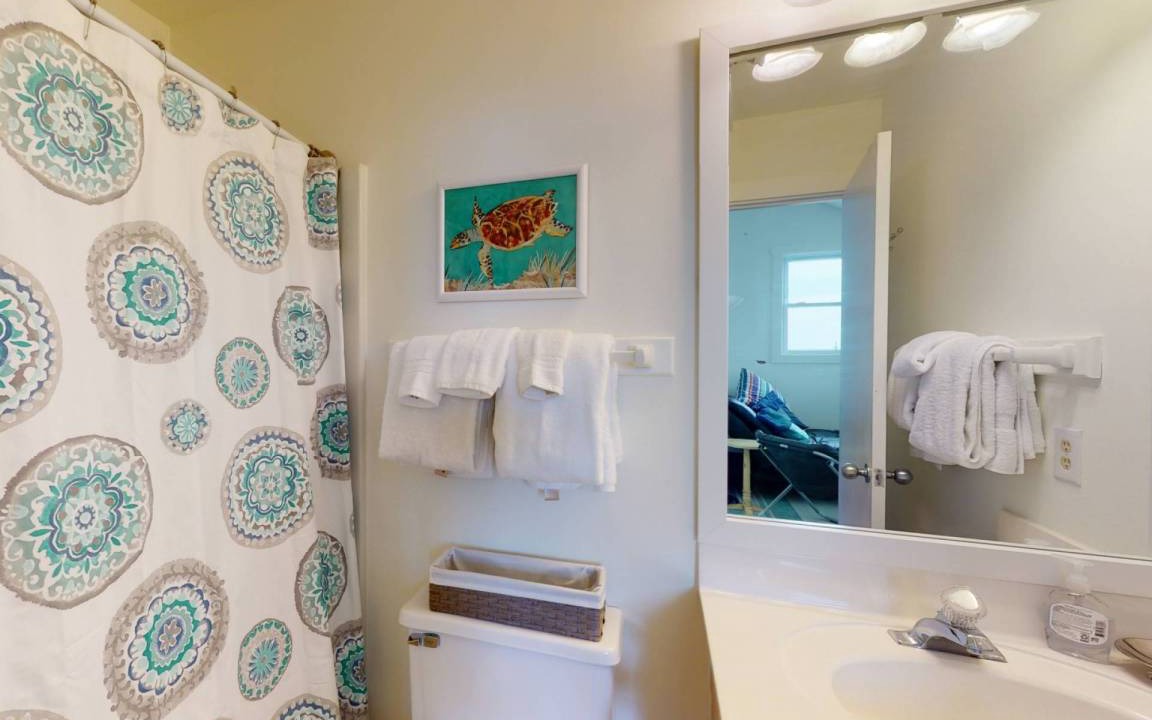 Photo of Bathroom in South Beach