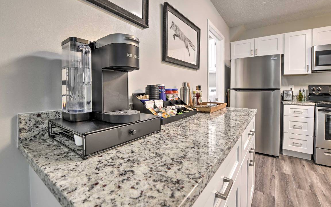 Photo of Kitchen in Southern Pines