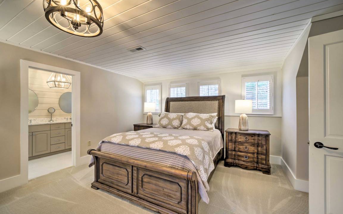 Photo of Bedroom in Cashiers
