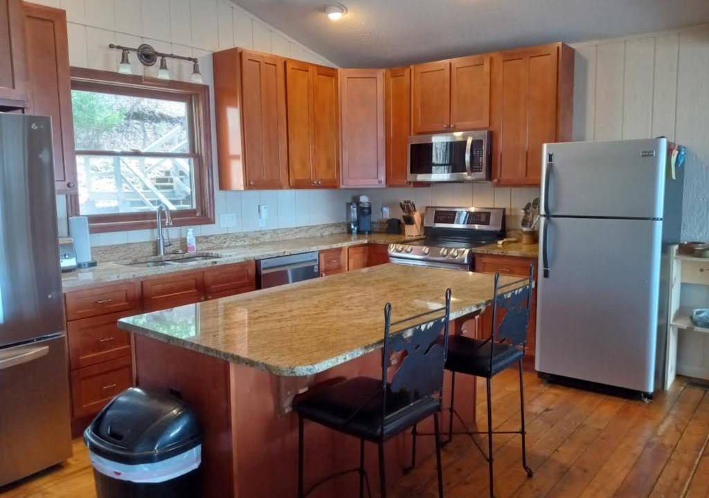 Photo of Kitchen in Wolf Laurel