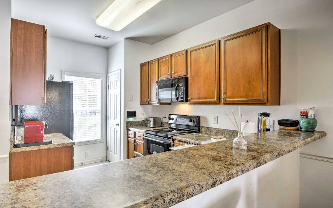 Photo of Kitchen in Deep River