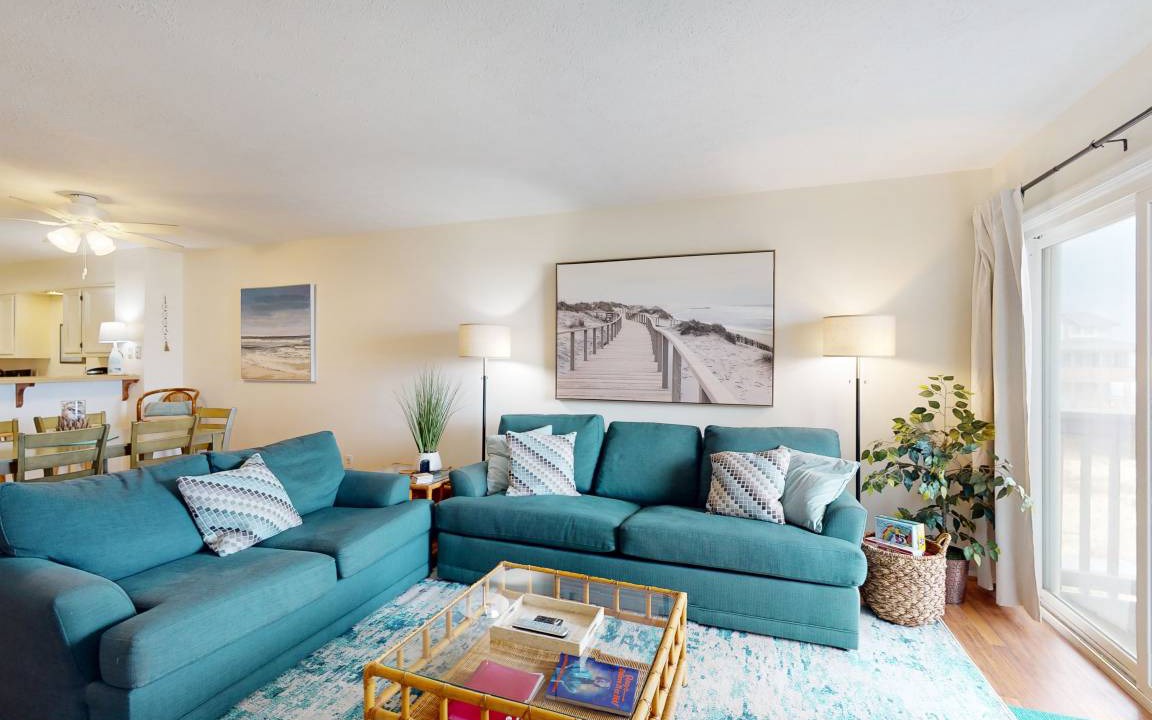 Photo of Livingroom in Rodanthe