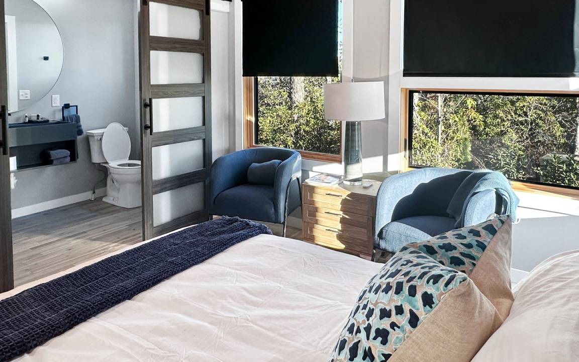 Photo of Bedroom in Bryson City