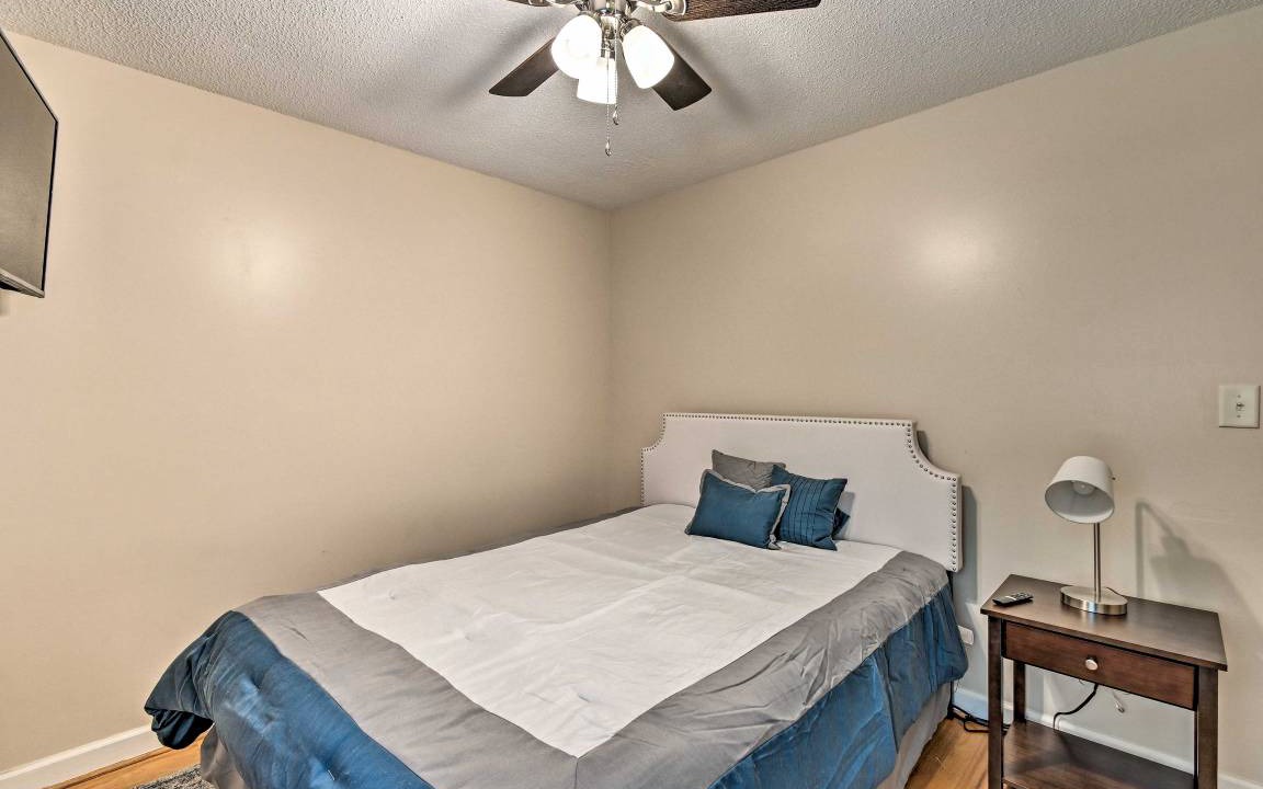 Photo of Bedroom in Lillington