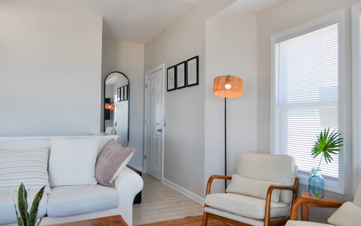 Photo of Livingroom in North Topsail Beach