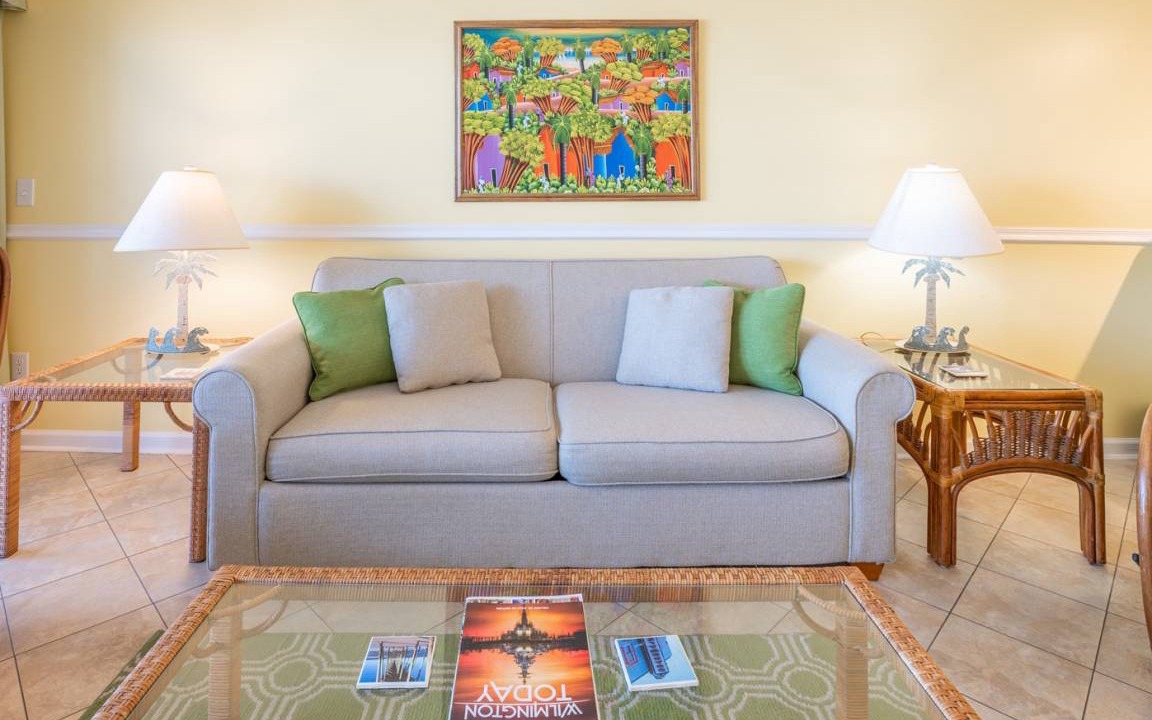Photo of Livingroom in Wilmington Beach