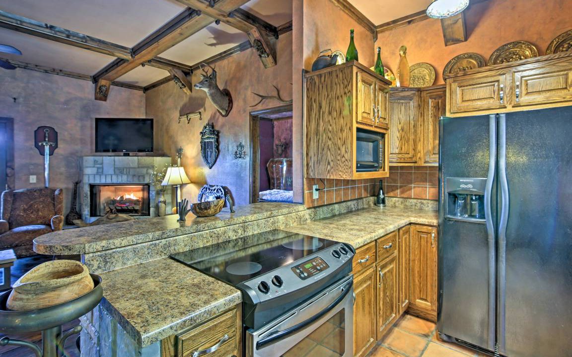 Photo of Kitchen in Murphy