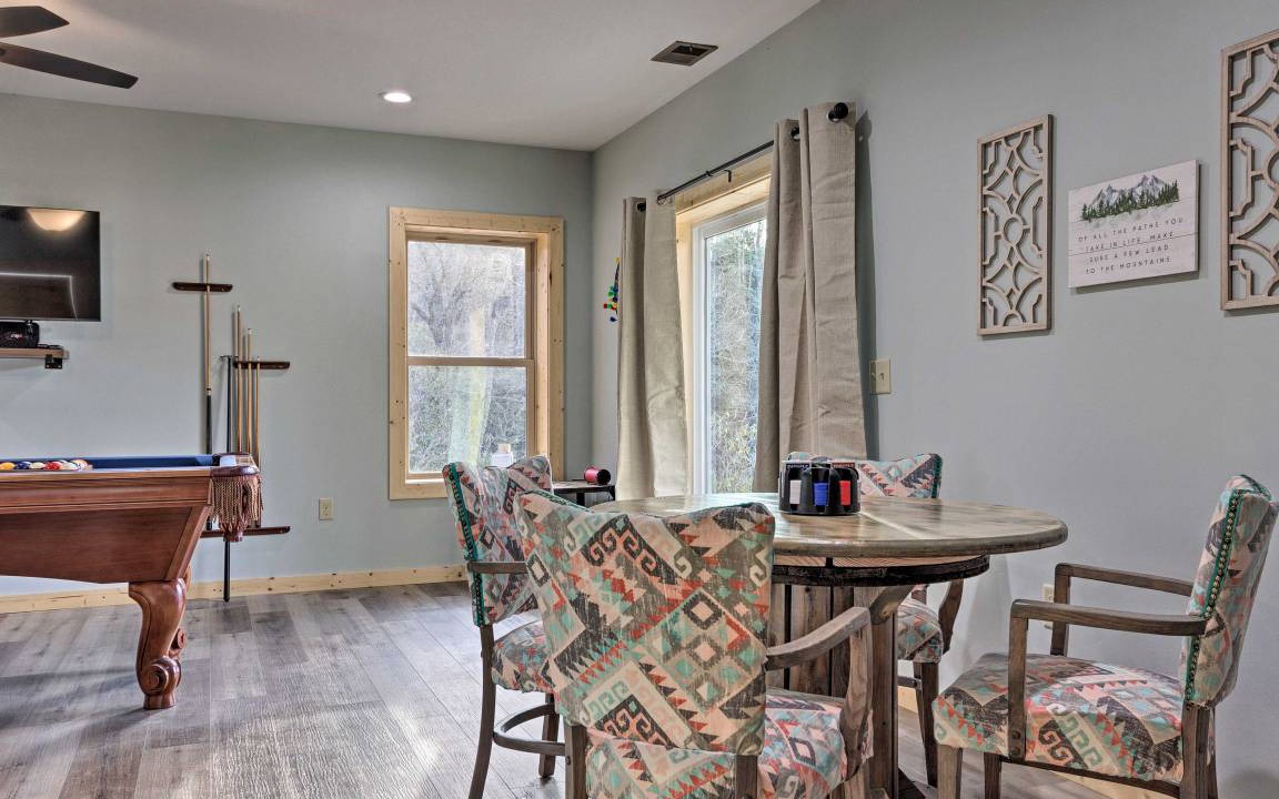 Photo of Livingroom in Bryson City
