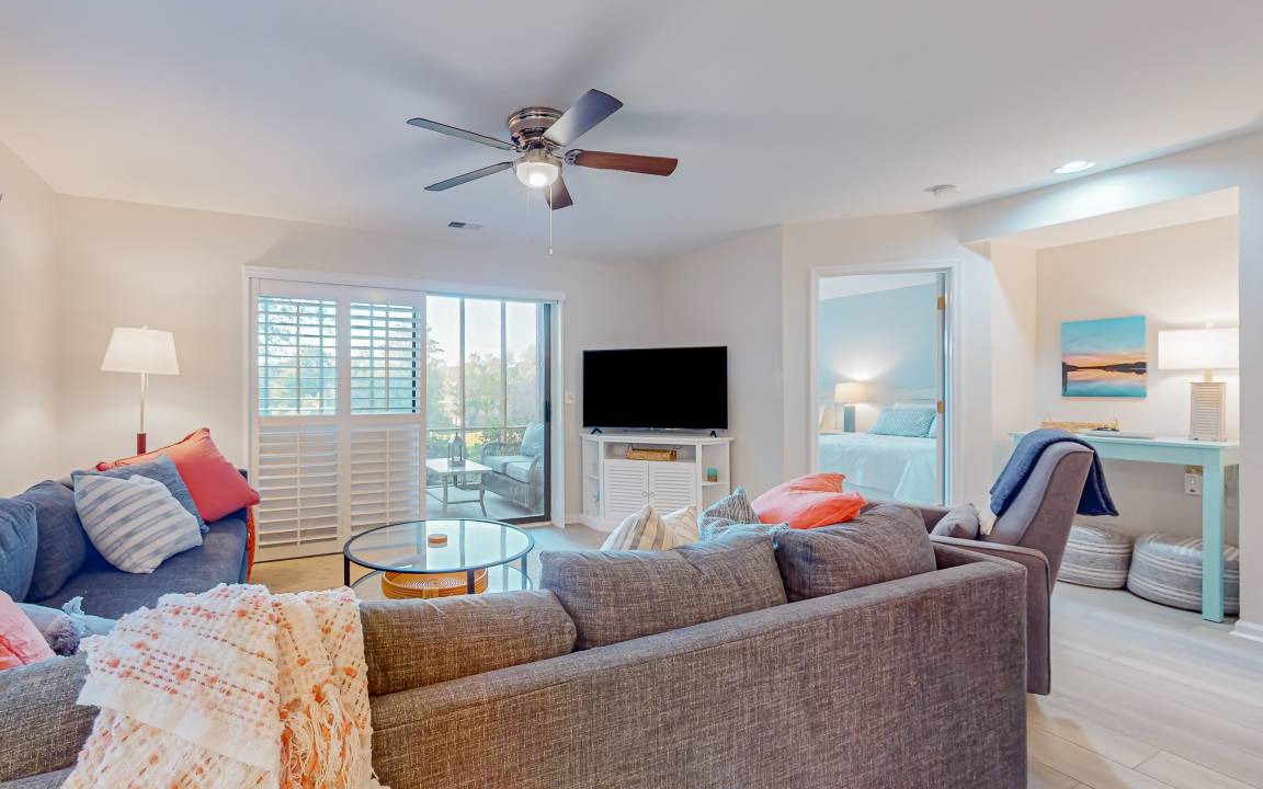 Photo of Livingroom in Sea Trail