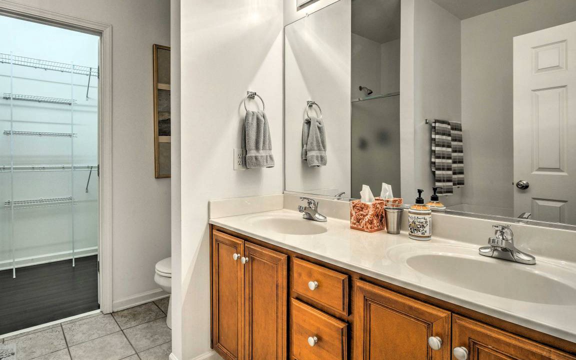 Photo of Bathroom in Deep River