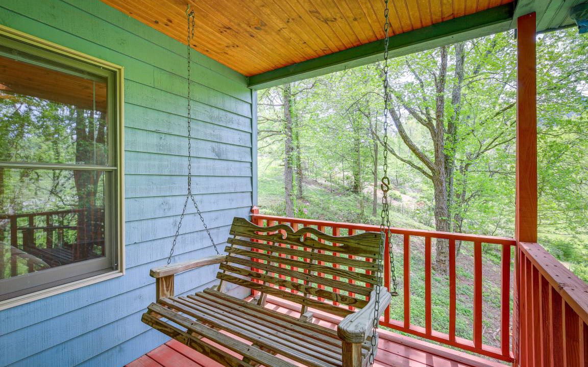 Photo of Patio Balcony in Laurel Springs