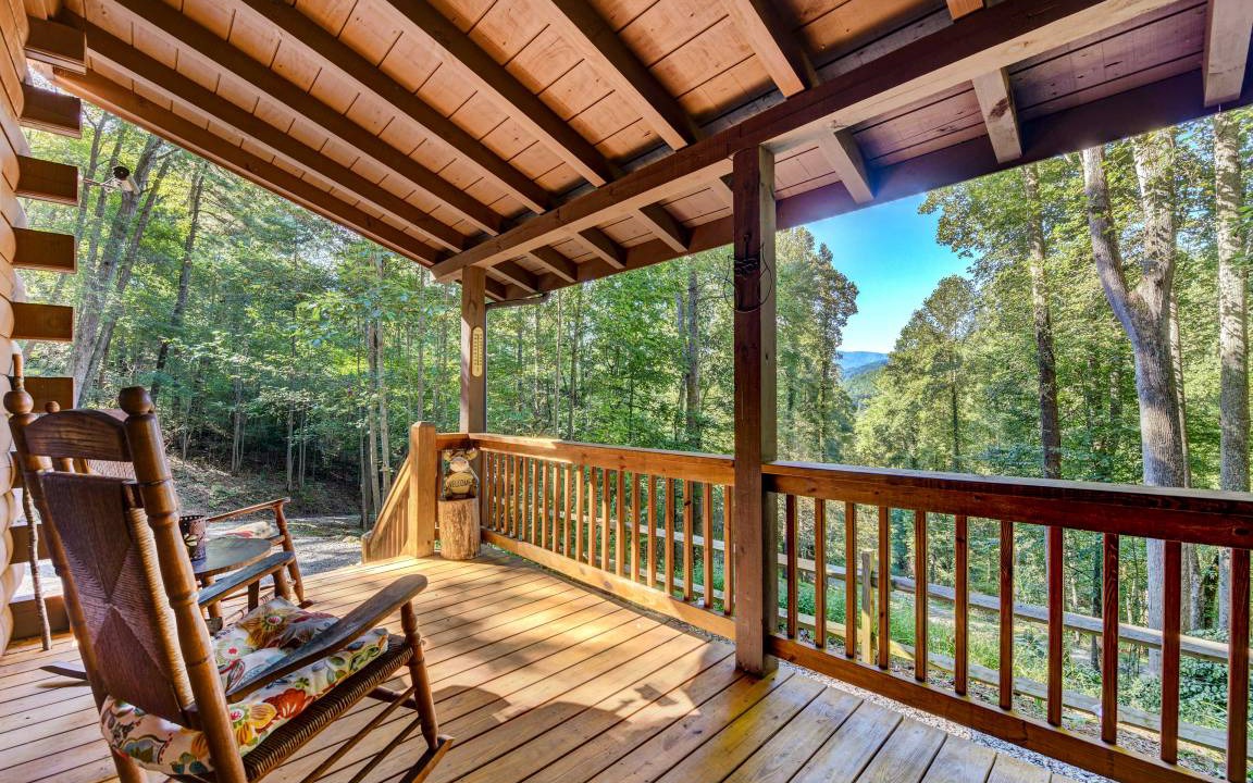Photo of Patio Balcony in Waynesville