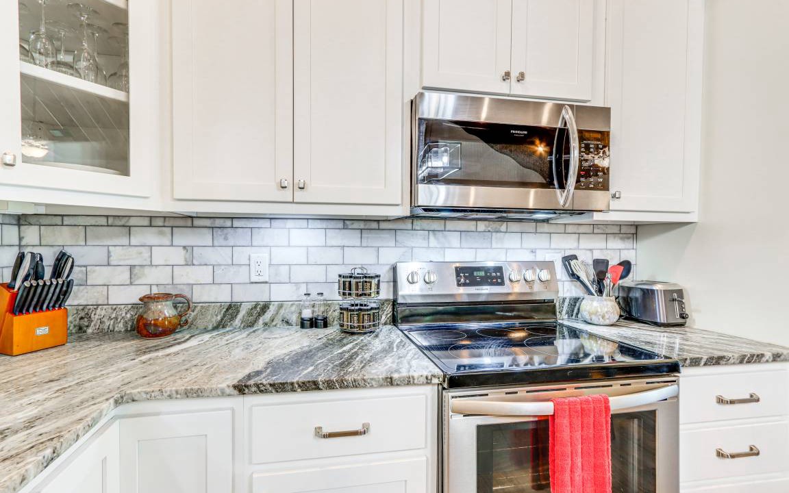 Photo of Kitchen in Tarheel