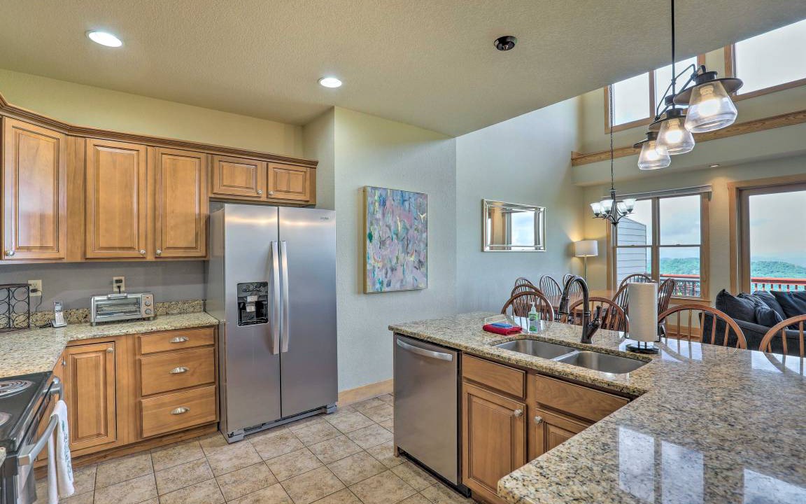 Photo of Kitchen in Wolf Laurel