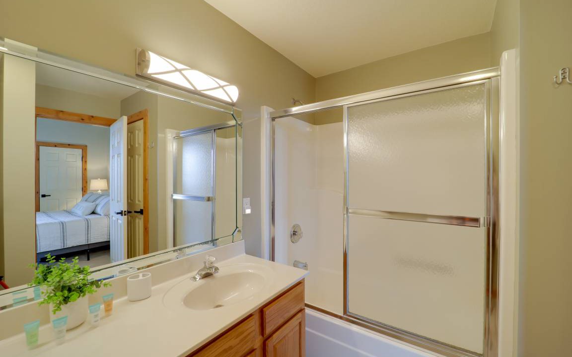 Photo of Bathroom in Mountain Air