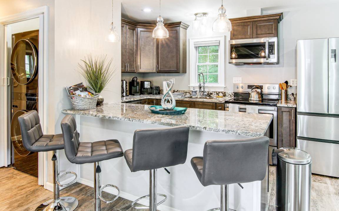 Photo of Kitchen in Weaverville