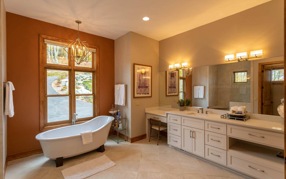 Photo of Bathroom in Sugar Mountain