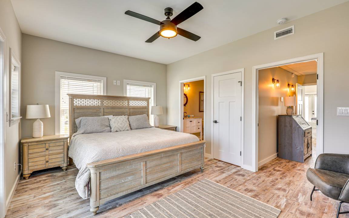 Photo of Bedroom in Ocean City Beach