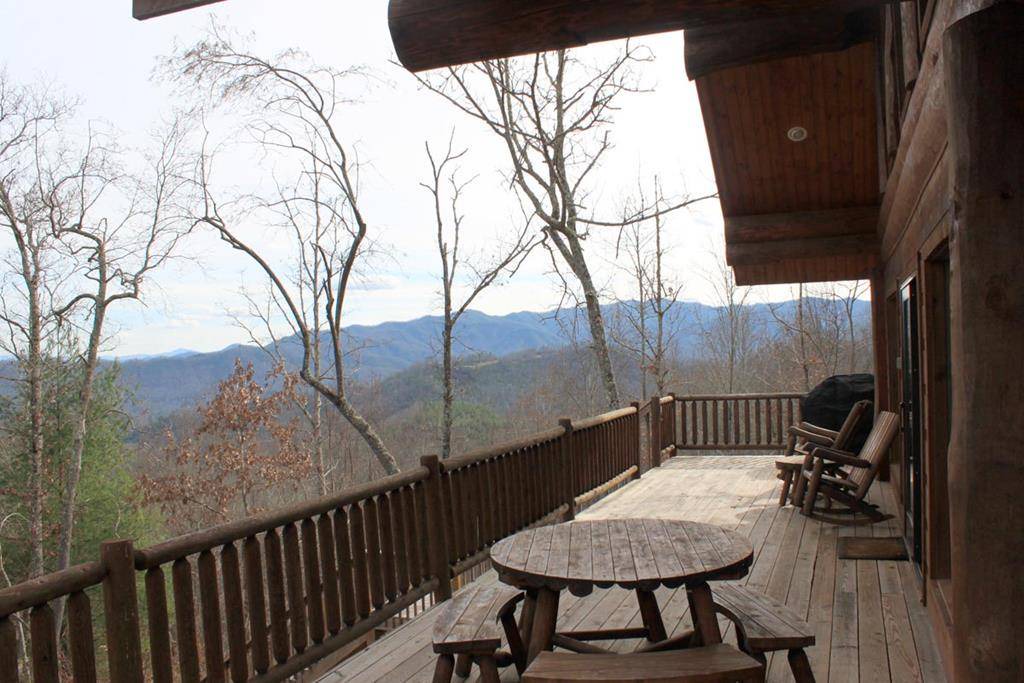 Photo of Patio Balcony in Almond