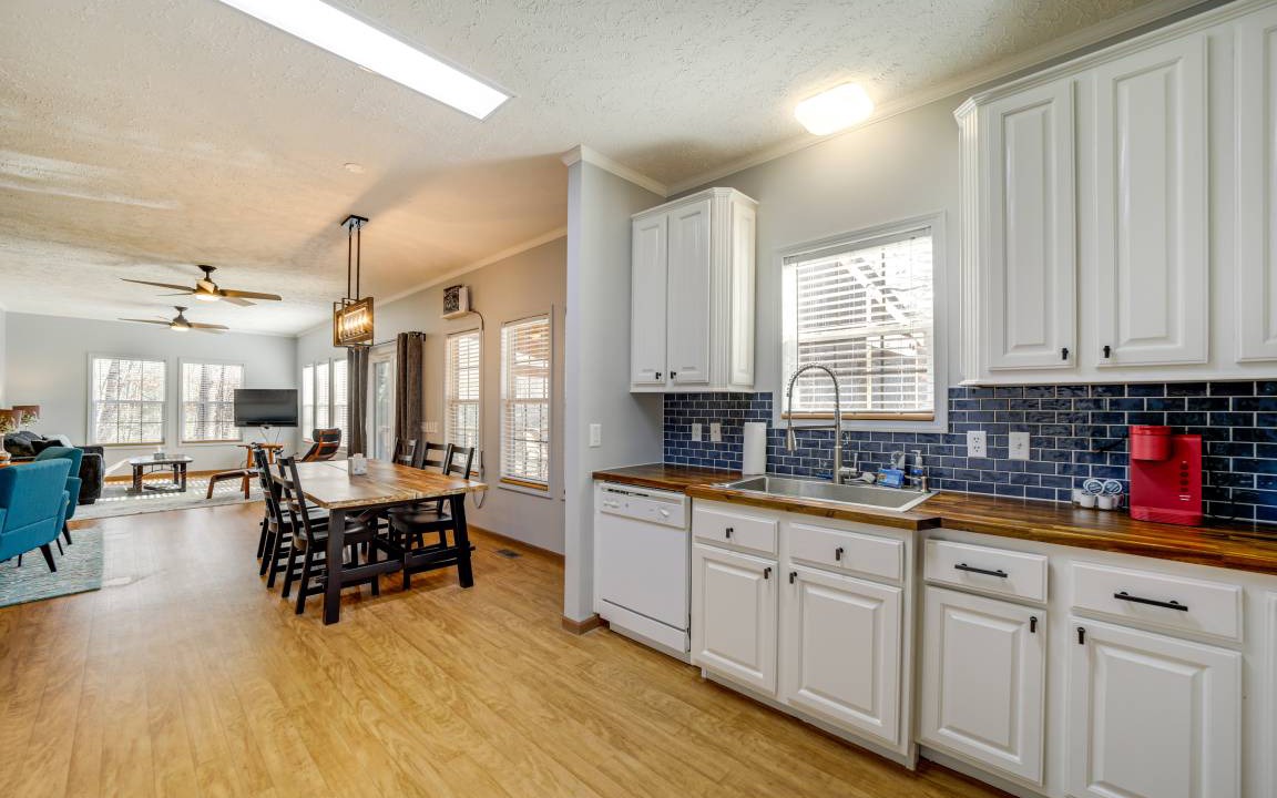Photo of Kitchen in Cullowhee