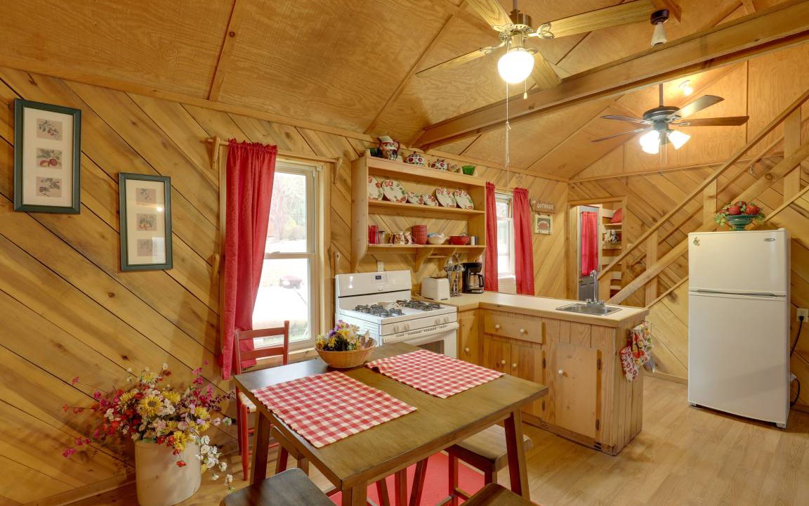 Photo of Kitchen in Hot Springs