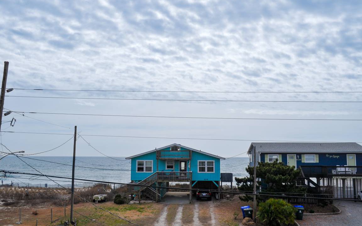 Photo of Buildings in Surf City