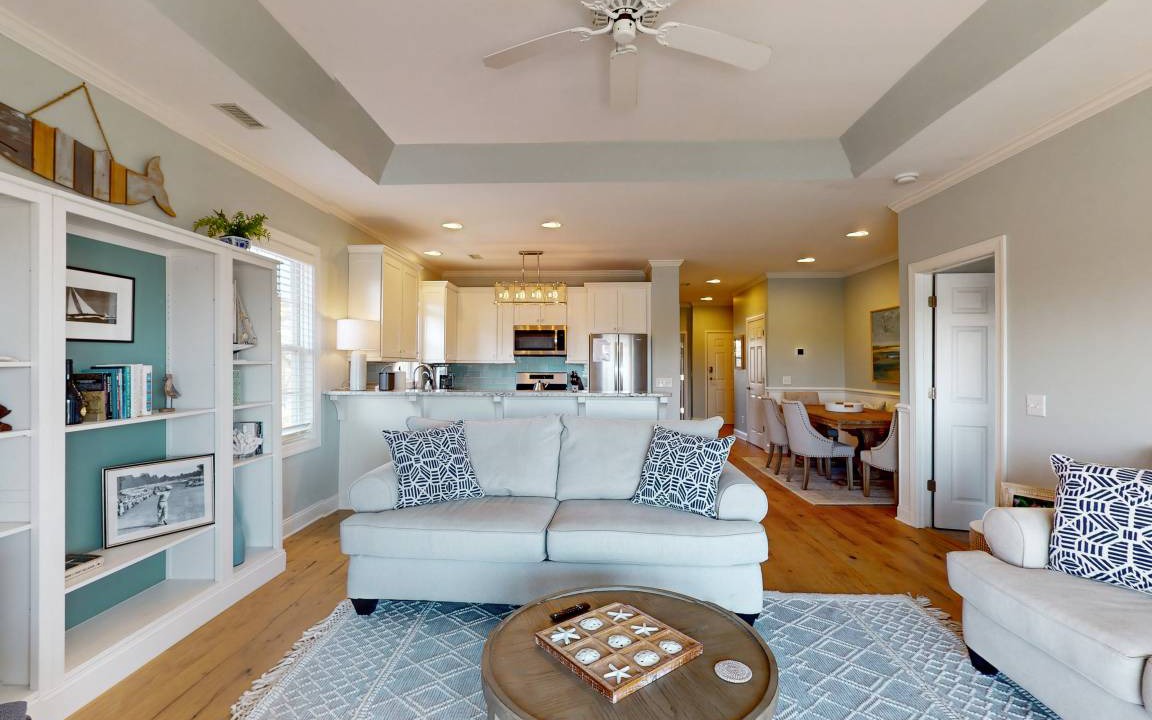 Photo of Livingroom in St. James