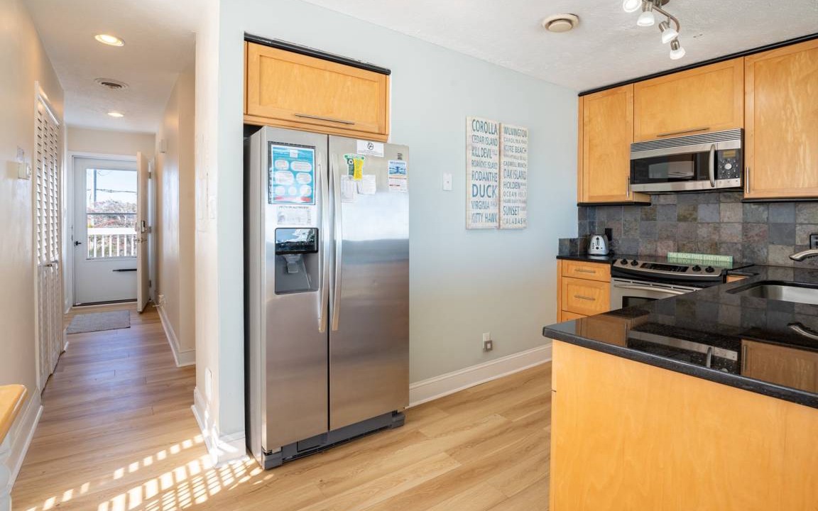 Photo of Kitchen in Kure Beach