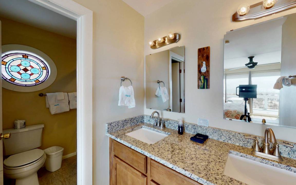 Photo of Bathroom in South Beach