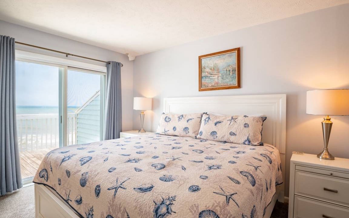 Photo of Bedroom in Kure Beach