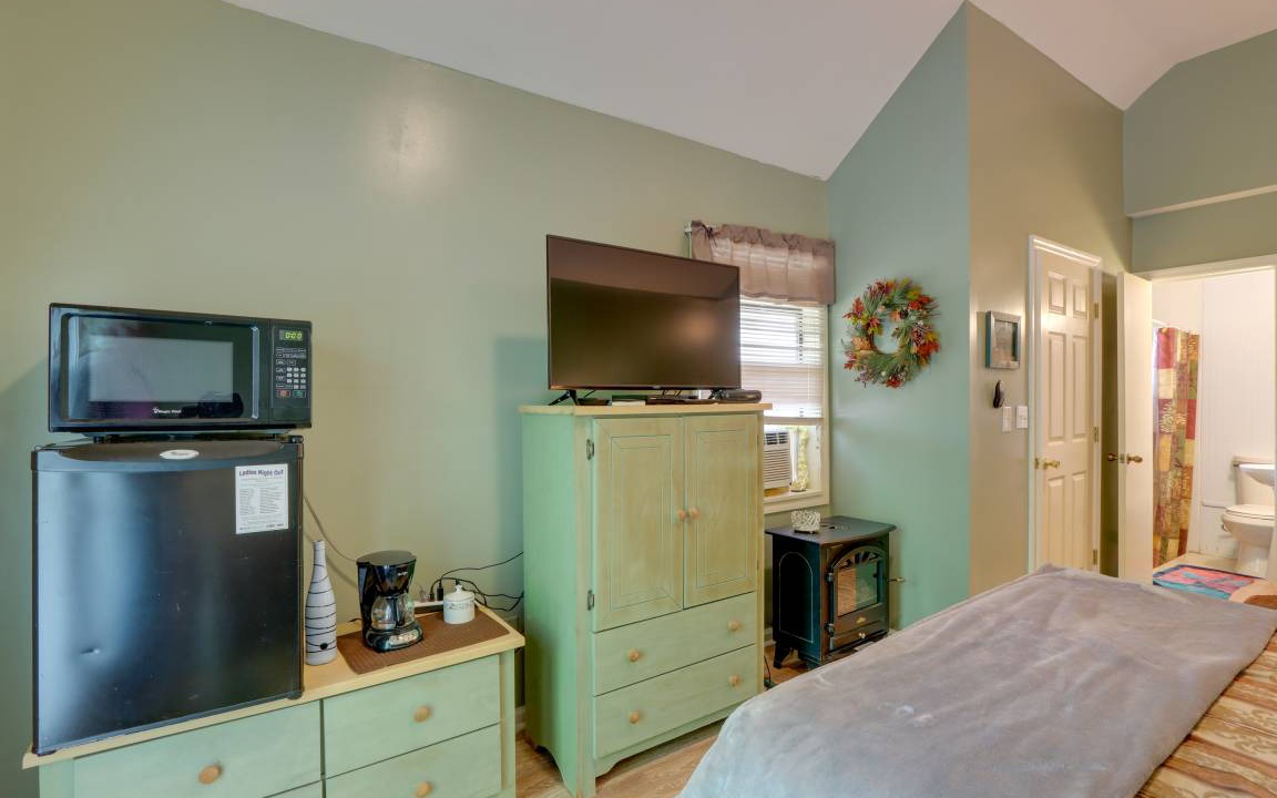 Photo of Bedroom in Warne