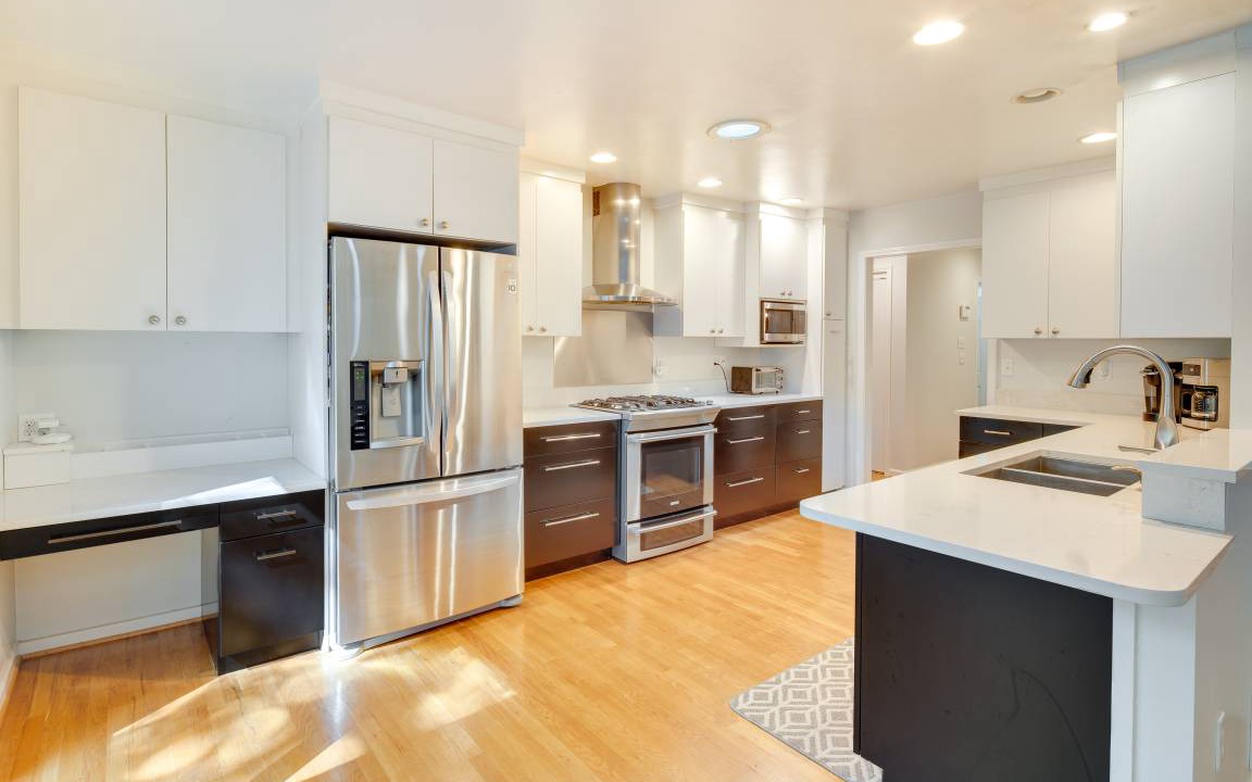 Photo of Kitchen in Fletcher