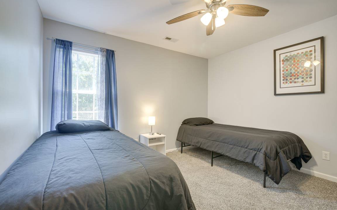 Photo of Bedroom in Northeast Raleigh